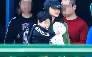 baby黄晓明被曝分居