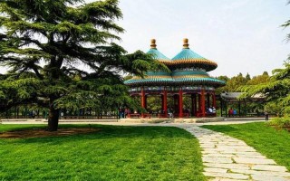 北京的公园有哪些