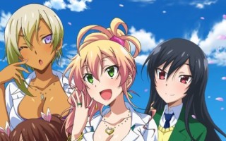 关于恋爱的日本动漫有哪些(哪些日本动漫属于恋爱动漫类？)