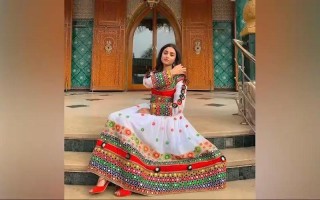 阿富汗女人长相漂亮吗