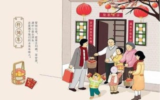 大年初一可以出门吗