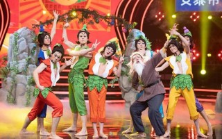 百变大咖秀第二季总决赛