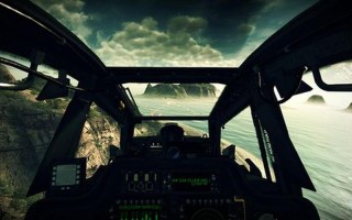 阿帕奇空中突击操作