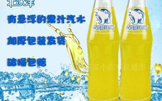 北冰洋汽水多少钱