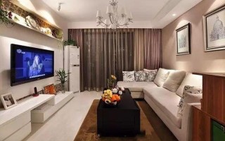八十多平方适合什么装修风格