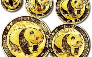 2012年熊猫金币价格
