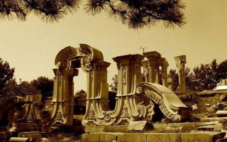 八国联军火烧圆明园是哪一年哪一月哪一日