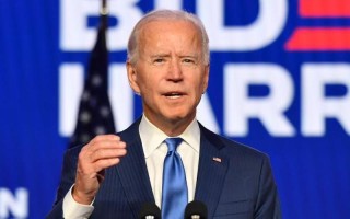 拜登赢得美国大选