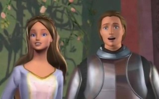 芭比之真假公主国语