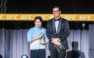 ufc无限制格斗中国