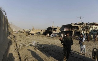 阿富汗被灭国了吗