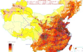 中国高铁规划图哪儿有(中国高铁规划是什么)
