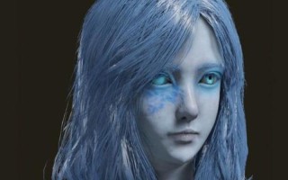 艾尔登法环捏脸数据