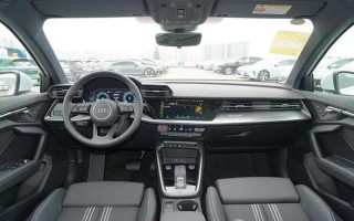 奥迪a3低配多少钱