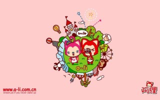 阿狸桌面图标下载