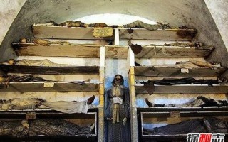 史上最诡异的三座陵墓