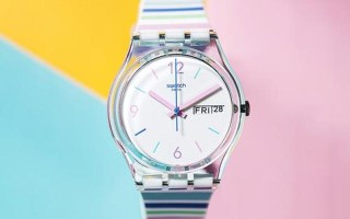 swatch的手表怎么样