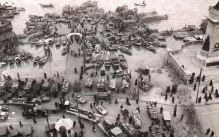 1920年上海发生了什么