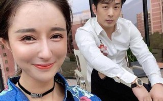 艾伦正式向陈小硕求婚