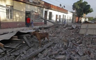 北京地震了吗刚才1分钟前