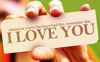 I LONE YOU是什么意思