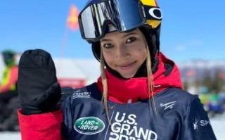 谷爱凌父亲是哪里人？谷爱凌的父亲是中国人嘛