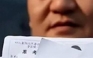 56岁梁实第27次高考