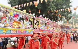 保生大帝巡安举办