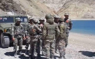 中印冲突中方伤亡