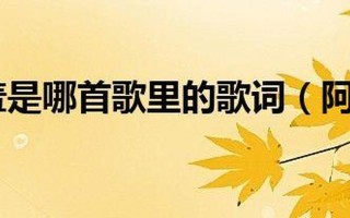 阿妹更娇羞是什么歌