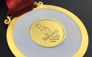 奥运会金牌主要材料