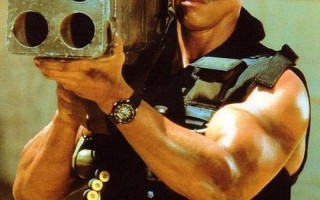 阿诺施瓦辛格电影