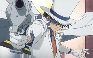 怪盗基德出场音乐