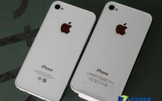 iphone4和iphone4s