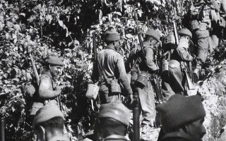 1962年中印边境战争