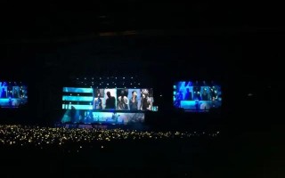 bigbang演唱会人数