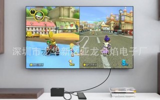 switch怎么连电视