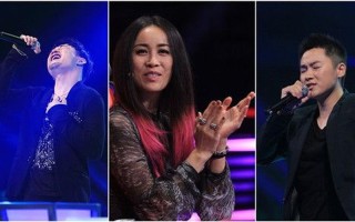 2012年中国好声音冠军