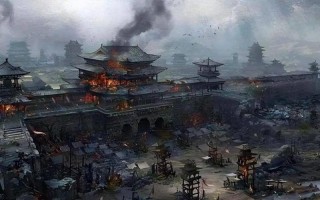 剑三安史之乱剧情