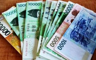 100万韩币等于多少人民币