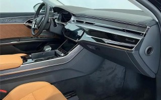 奥迪a8首付多少钱