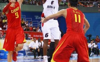 2008年北京奥运会男篮决赛