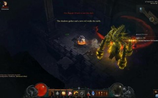 暗黑破坏神3-夺魂之镰