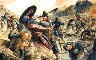 安史之乱是谁发动的