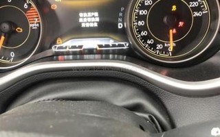 jeep自由光变速箱问题