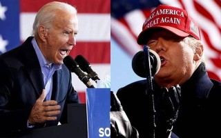 拜登全面否定特朗普