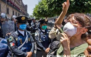 2009年墨西哥流感