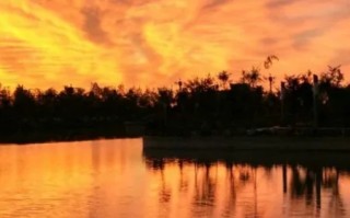 火烧云是怎么形成的啊？什么是火烧云？它是怎么形成的呢？