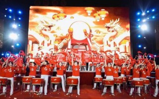 2021年央视七一晚会