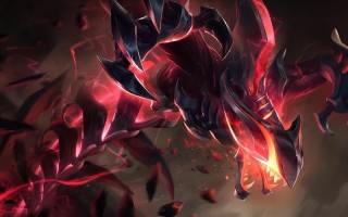 lol虚空掠夺者出装